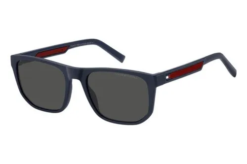 Tommy Hilfiger TH2200/S 8RU/IR, Modré, Materiál 0, Pánske slnečné okuliare