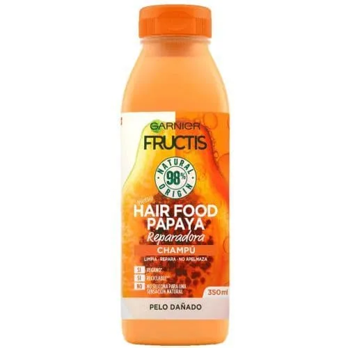 Mejor Dto! Fructis Hair Food 350 ml Papaya Champú