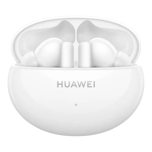 Casti True Wireless Huawei FreeBuds 5i, Ceramic White