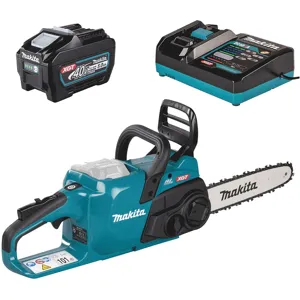 Makita XGT UC021G - Tronçonneuse à batterie - Guide de 30cm - 40V/5Ah