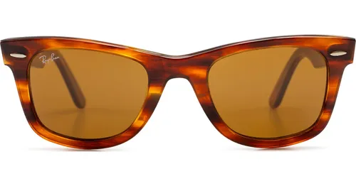 Ray-Ban Wayfarer RB2140 954 50 - quadratisch sonnenbrillen, unisex, braun