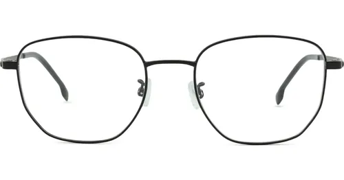 Hugo Boss 1713/F 003 19 52 - dioptrické brýle, čtvercové, pánské, černé
