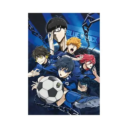 Dino Anime: Bluelock Puzzle 300 XL dielikov