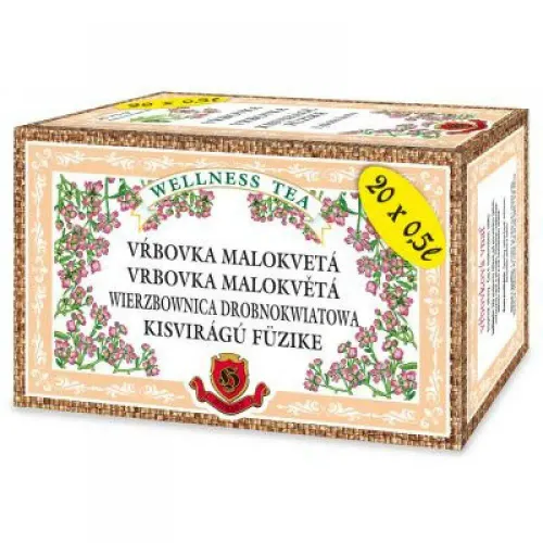 Herbex Vrbovka malokvětá bylinný čaj 20 x 3 g
