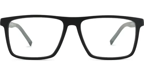 Tommy Hilfiger TH 2086/CS O6W 15 56 (sluneční klip) - dioptrické brýle, obdélníkové, pánské, černé