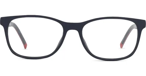 Tommy Hilfiger TH 1950 FLL 16 53 - dioptrické brýle, obdélníkové, dámské, modré
