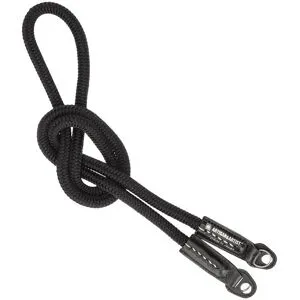 Artisan &amp; Artist Silk Camera Strap, Black (Acam-301A)