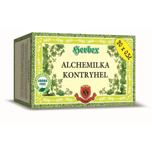 Herbex Kontryhel obecný 20x3g sáčků