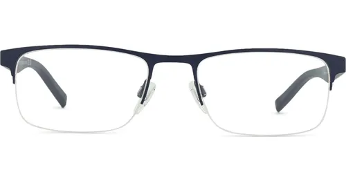Tommy Hilfiger TH 2083 FLL 19 54 - dioptrické brýle, obdélníkové, pánské, modré