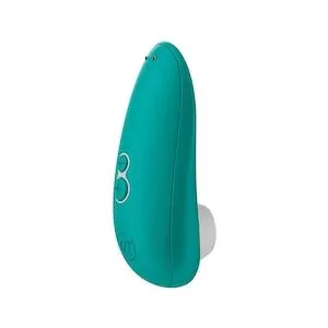 Womanizer - Starlet 3 - Clitoral Vibrator - Starlet 3 Turquoise - For Women