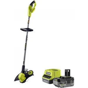 Ryobi RY18LT33A-0 - Coupe-bordures à batterie - 18V - 4 Ah