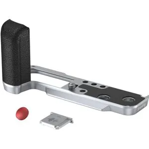 Smallrig 4555 L-Shape Grip, handgrepp för Fujifilm X100VI/X100V - Silver