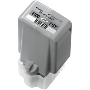 Canon PFI-4100 PGY photo grey