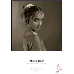 Hahnemühle Photo Photo Rag 308g A4, 25 Ark