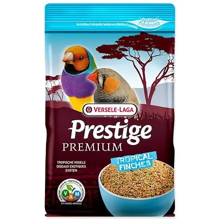 VERSELE-LAGA Premium Prestige pre drobné exoty 800 g