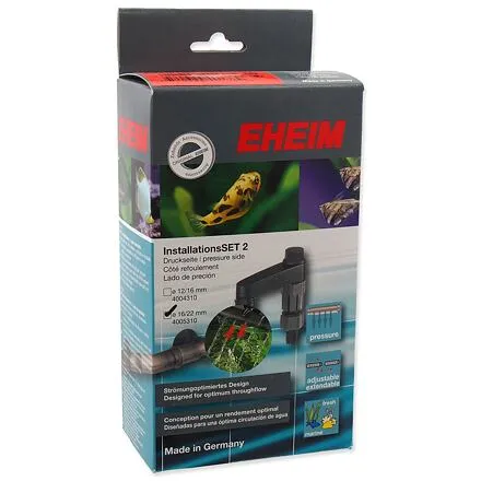 Inštalačný set EHEIM 2 16/22 mm 1 ks