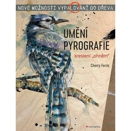 Umění pyrografie - Nové možnosti vypalování do dřeva