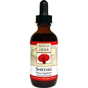 MycoHerb Shiitake - 60 ml