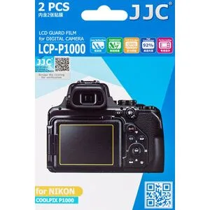 JJC Prote��o Ecr� LCD LCP-P1000 para Coolpix P1000
