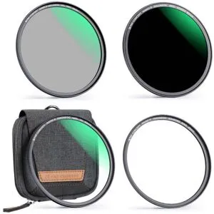 K&F Concept Kit de Filtros Magn�ticos CPL/ND/UV D82mm
