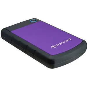 Transcend Storejet 25H3, USB3.0, 2TB, Stötsäker!