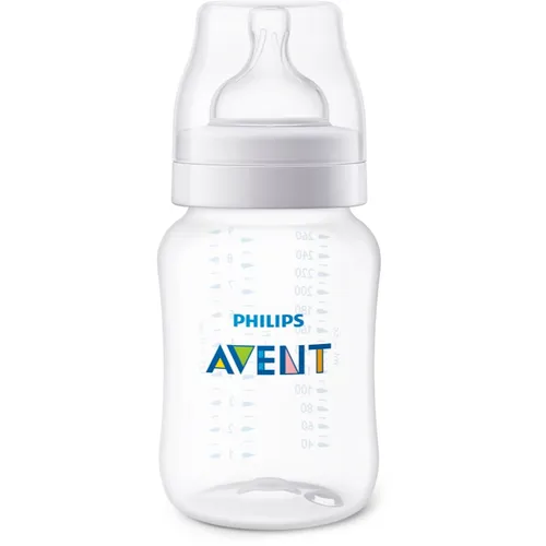 Philips Avent Anti-colic SCY103/01 kojenecká láhev anti-colic 1 m+ 260 ml