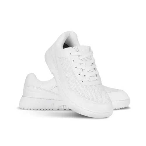 Barefoot tenisky Barebarics Vaporo - All White