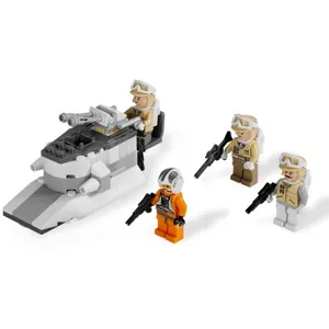 Lego Rebel Trooper Battle Pack (8083)
