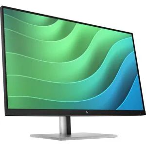 HP Écran FHD E27 G5 Le moniteur FHD de 27’’ qui fait la différence : personnalisable, élégant, performant et durable !