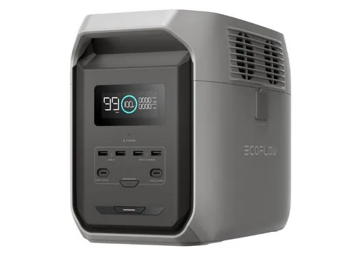Elektrocentrála AKU EcoFlow Delta 3 1500