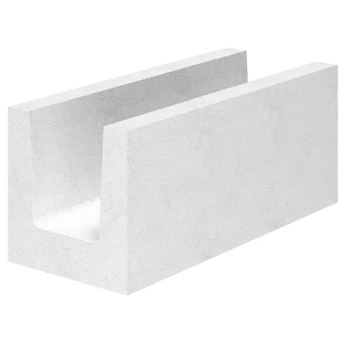 Tvárnice bednicí Ytong U 250 P4-500 250×599×249 mm