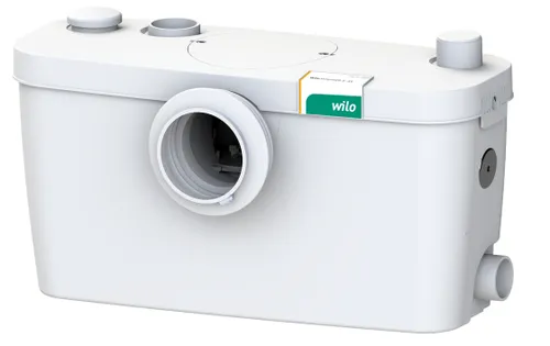 Přečerpávací stanice Wilo HiSewlift 3-35