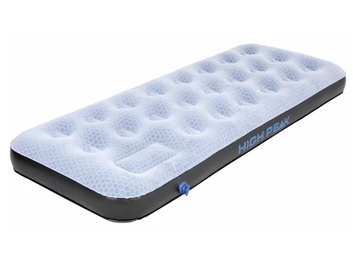 High Peak Nafukovací matrace Comfort Plus (Single cca 185 x 74 x 20 cm)
