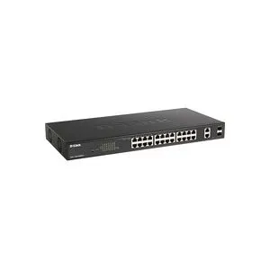D-Link DGS-1100-26MPV2/E, Switch