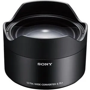 Sony Ultravidvinkelkonverter 0,75x för FE 28/2,0