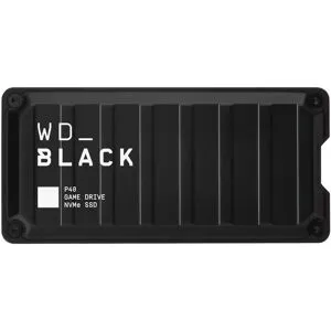 SanDisk WD BLACK P40, portabelt SSD - 2TB