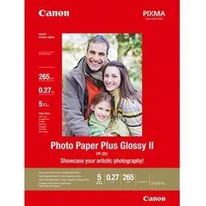 Canon 13x18 PP-201 Photo Paper Plus II, 20 ark, 265g/m2