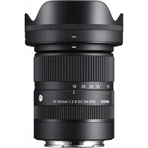 Sigma 18-50mm f/2,8 DC DN Contemporary för Sony (APS-C)