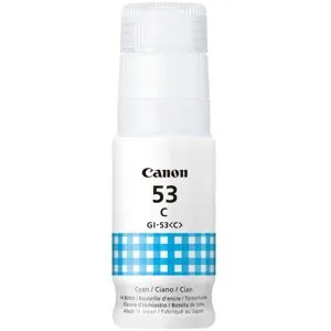 Canon GI-53C cyan bläckflaska