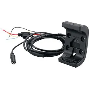 Garmin MC-fäste / Instrumentbrädesfäste och audio/spänningskabel till Montana/Monterra