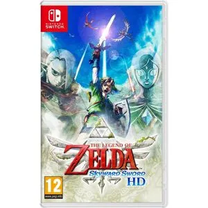 Nintendo The Legend of Zelda: Skyward Sword HD - Switch