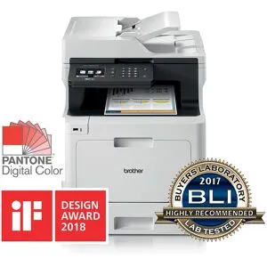 Brother Färglaserskrivare MFC-L8690CDW