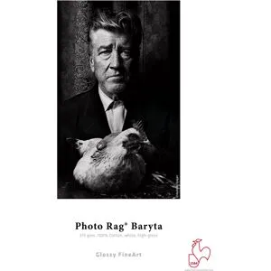 Hahnemühle Photo Photo Rag Baryta 315g 44" x 12m
