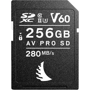 Angelbird SDXC AV Pro 256GB UHS-II V60 U3 280MB/s