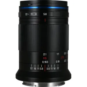 Laowa 85mm f/5,6 Ultra Macro APO 2:1, för Canon RF