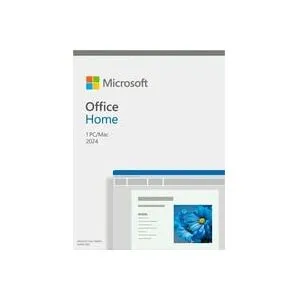 Microsoft Office Home 2024, Office-Software
