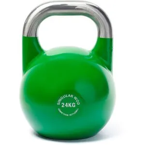 Singular WOD Kettlebell Competição  - 24kg (SW_MAF0311A021805N)