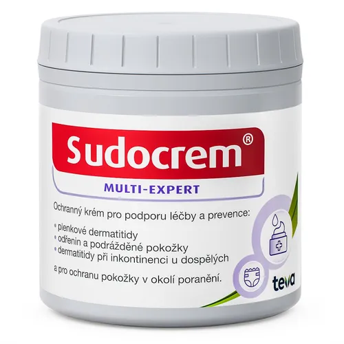 Sudocrem Multi-expert 400g