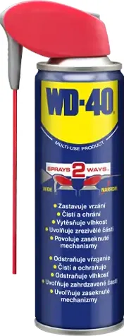 Mazivo univerzální Den Braven WD-40 original 100 ml