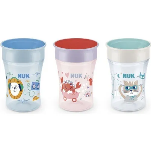 Nuk Hrnek Magic Cup 8+m 230ml